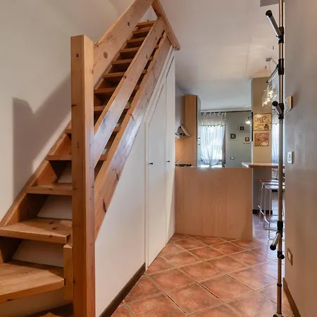 Le Di Bart Su Montana Сasa de vacaciones