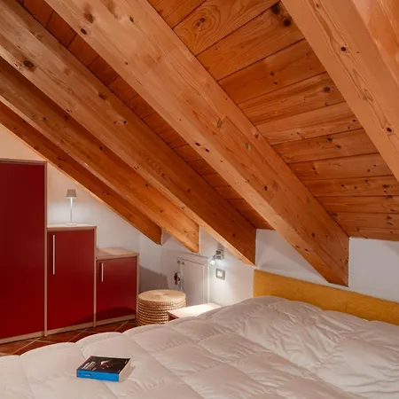 Сasa de vacaciones Le Di Bart Su Montana