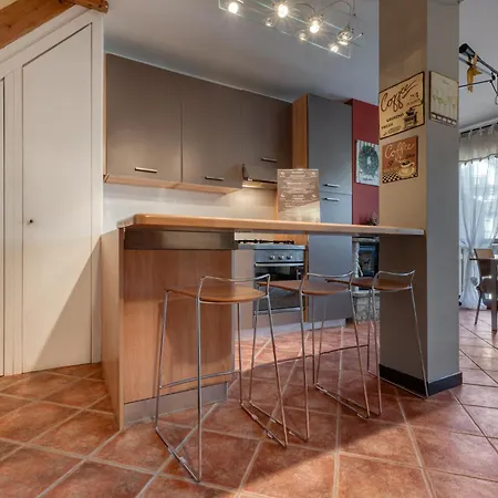 Le Di Bart Su Montana Сasa de vacaciones *