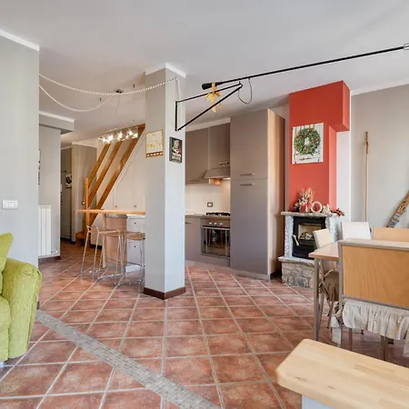 Сasa de vacaciones Le Di Bart Su Montana *