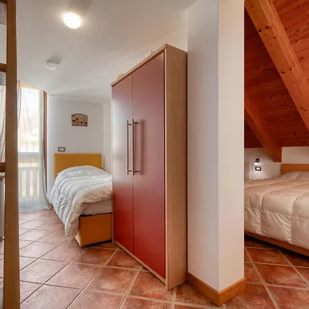 Le Di Bart Su Montana Сasa de vacaciones