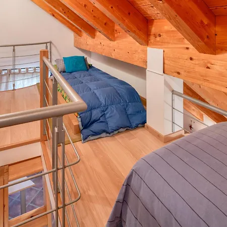 Сasa de vacaciones Le Di Bart Su Montana Prato Nevoso