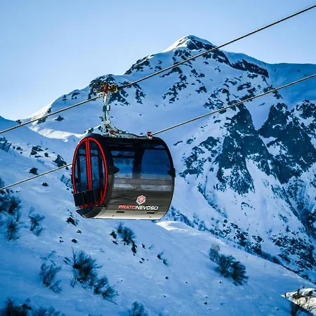 Сasa de vacaciones Le Di Bart Su Montana *